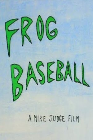 Frog Baseball's poster