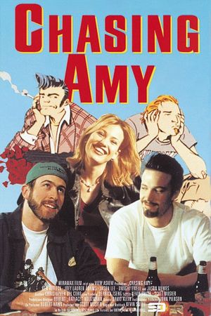 Chasing Amy's poster