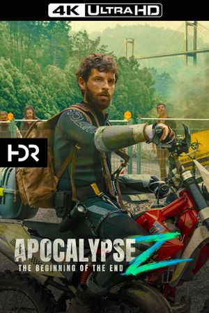 Apocalypse Z: The Beginning of the End's poster