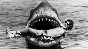 The Making of 'Jaws''s poster