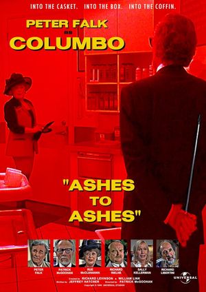 Ashes to Ashes's poster