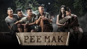 Pee Mak's poster