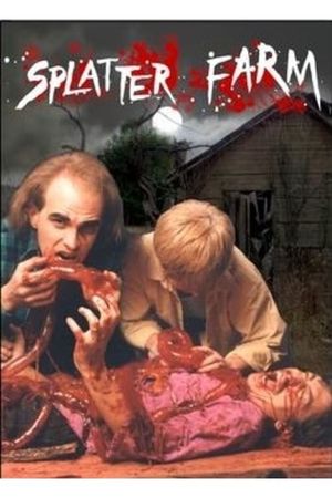 Splatter Farm's poster