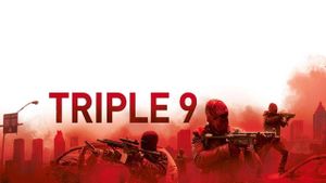 Triple 9's poster