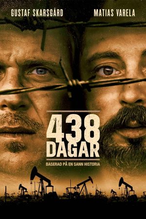438 Days's poster