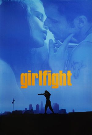 Girlfight's poster