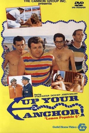 Up Your Anchor's poster