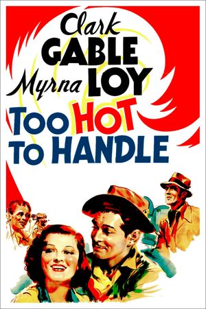 Too Hot to Handle's poster