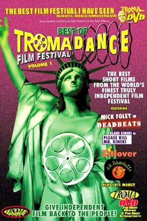 The Best of Tromadance Film Festival, Volume 1's poster