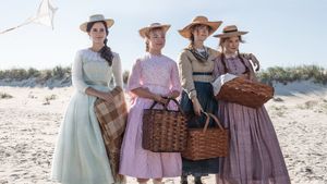 Little Women's poster