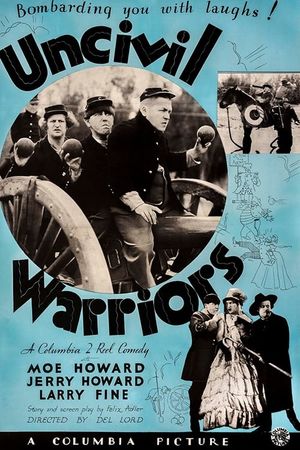 Uncivil Warriors's poster