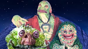Can of Worms's poster