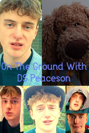 On The Ground With DS Peaceson's poster