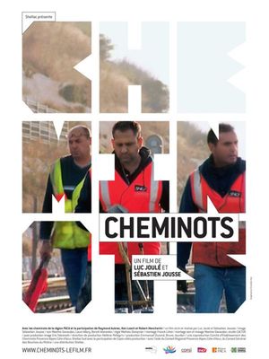 Cheminots's poster