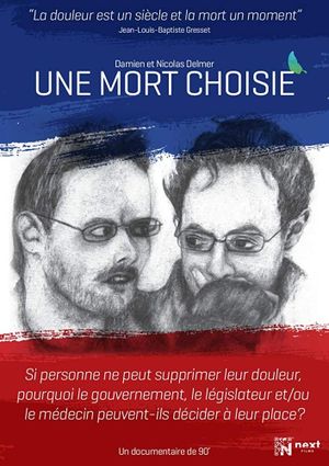 Une mort choisie's poster image