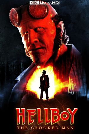 Hellboy: The Crooked Man's poster