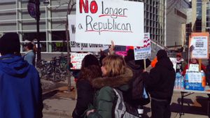 Citizen Koch's poster