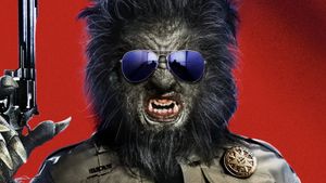 Another WolfCop's poster