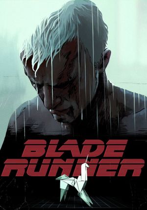 Blade Runner's poster