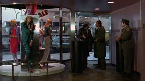 Nighthawks's poster