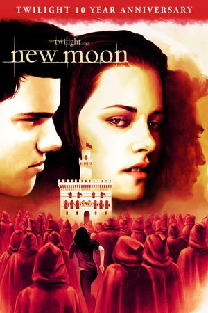 The Twilight Saga: New Moon's poster
