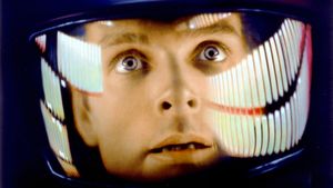 2001: A Space Odyssey's poster