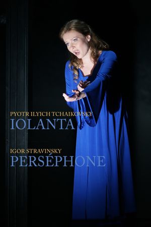 Iolanta / Perséphone – Teatro Real's poster