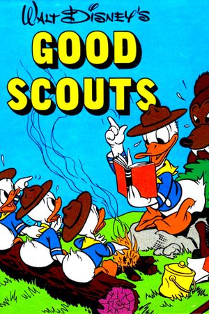 Good Scouts's poster
