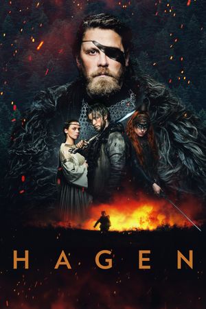 Hagen's poster