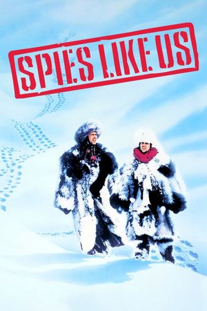 Spies Like Us's poster