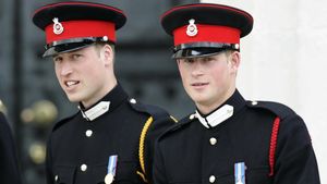 William et Harry, une saga royale's poster