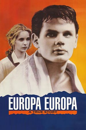 Europa Europa's poster