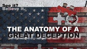 The Anatomy of a Great Deception's poster