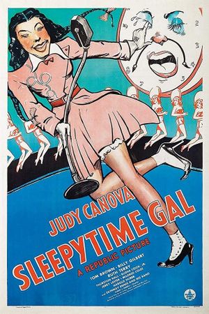 Sleepytime Gal's poster