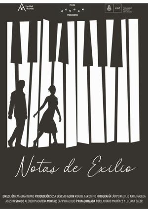 Notas de Exilio's poster