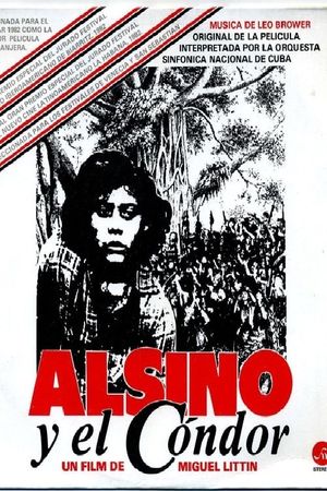 Alsino and the Condor's poster