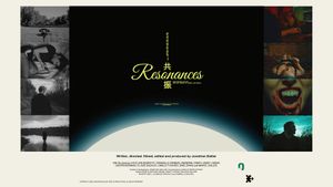 Resonances's poster