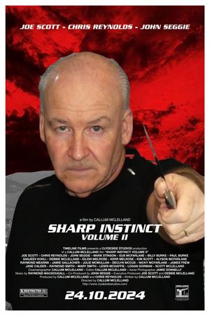 Sharp Instinct: Volume II's poster