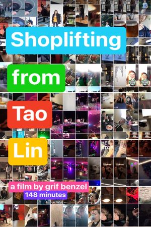 Shoplifting from Tao Lin's poster