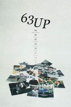 63 Up's poster