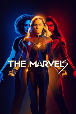 The Marvels's poster