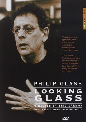 Philip Glass: Looking Glass's poster