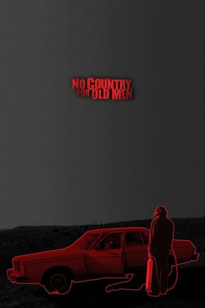 No Country for Old Men's poster