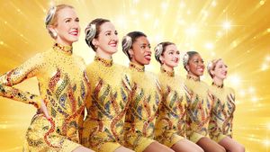 A Holiday Spectacular's poster