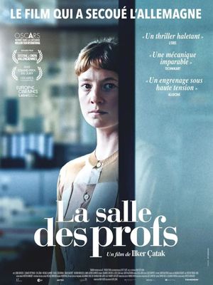 La Salle des profs's poster