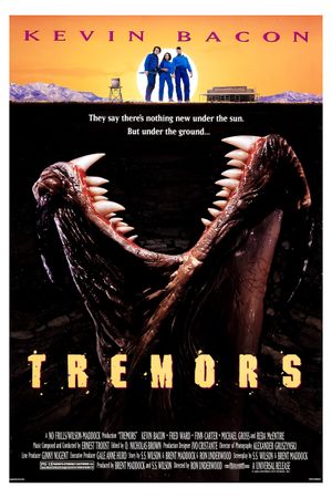Tremors's poster