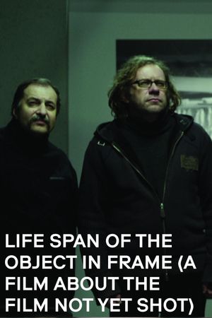 Life Span of the Object in Frame's poster