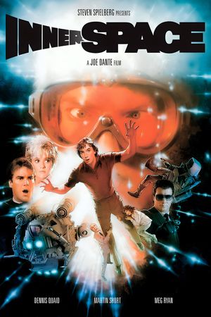 Innerspace's poster