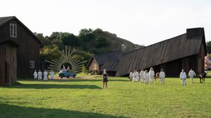 Midsommar's poster