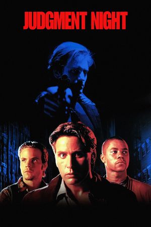 Judgment Night's poster